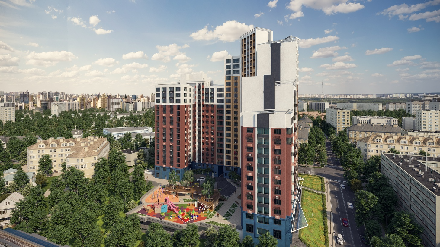 Драйвер ринку нерухомості. Як працює "єОселя", нові зміни в програмі та пропозиції забудовників