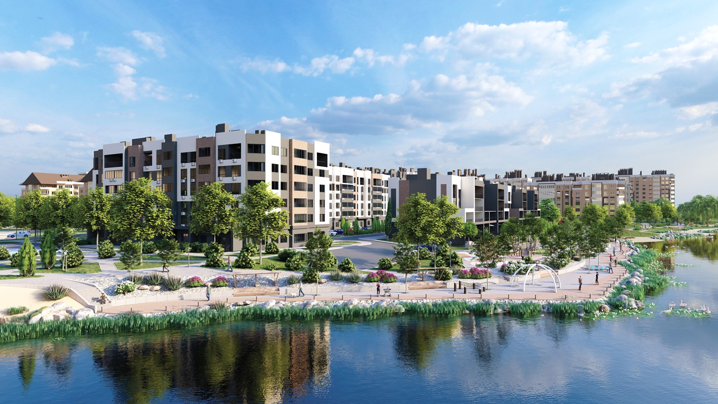 Драйвер ринку нерухомості. Як працює "єОселя", нові зміни в програмі та пропозиції забудовників