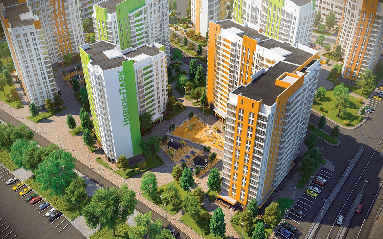 Драйвер ринку нерухомості. Як працює "єОселя", нові зміни в програмі та пропозиції забудовників