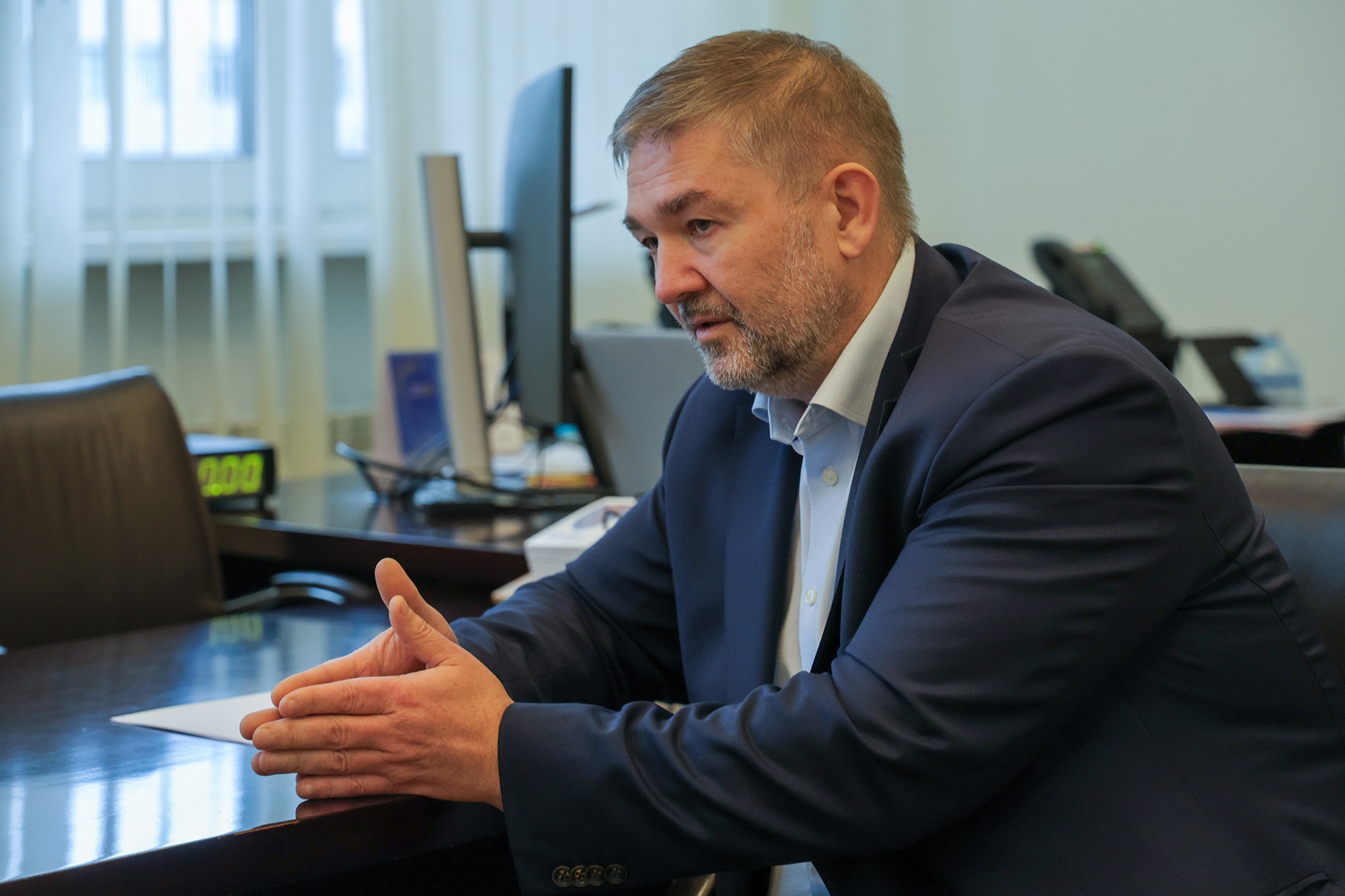 Графіки відключень можуть діяти всю зиму – війна не закінчена: інтерв’ю голови "Укренерго"