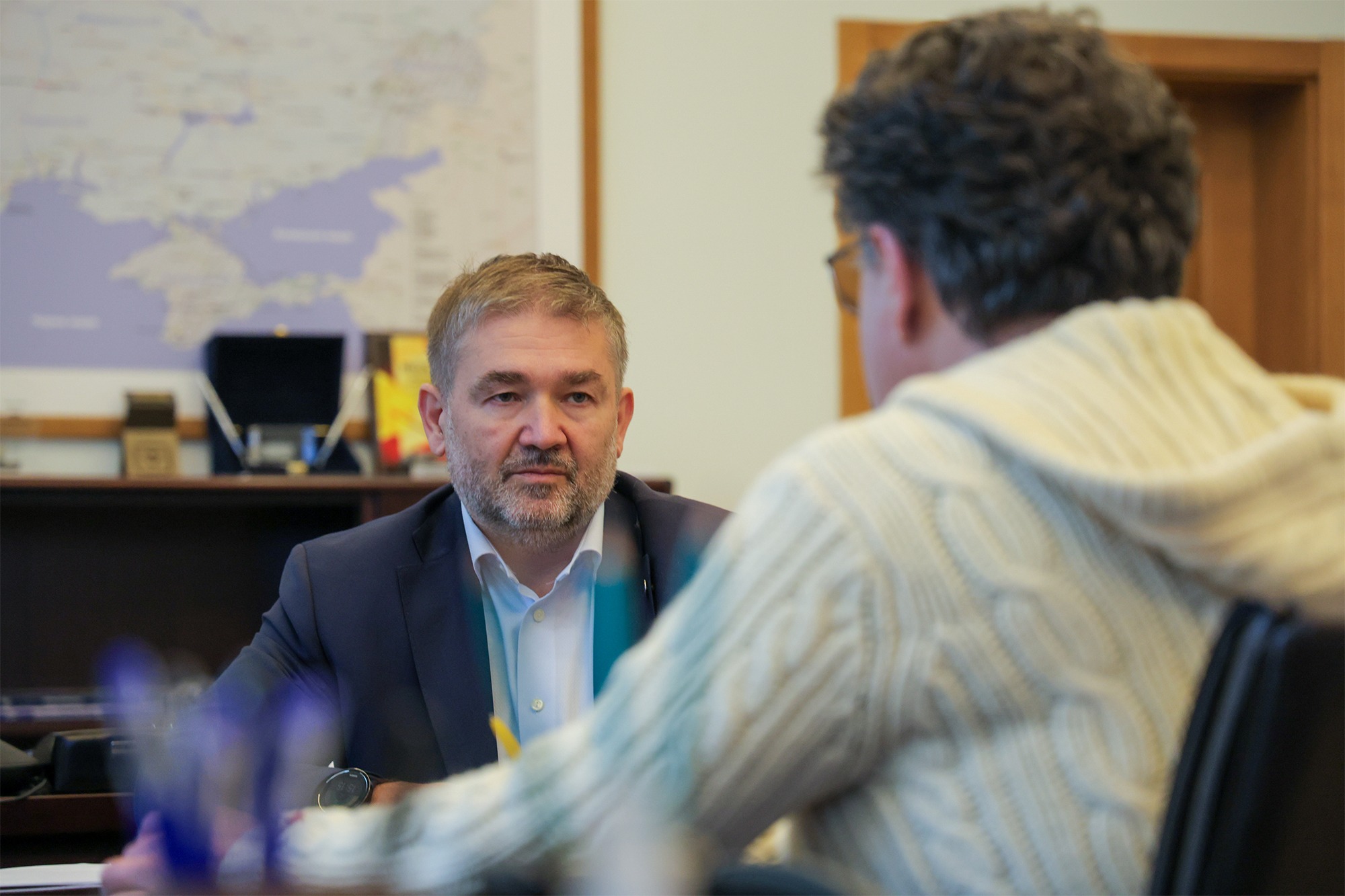 Графіки відключень можуть діяти всю зиму – війна не закінчена: інтерв’ю голови "Укренерго"