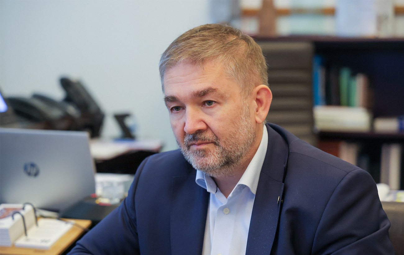 Графіки відключень можуть діяти всю зиму – війна не закінчена: інтерв’ю голови "Укренерго"