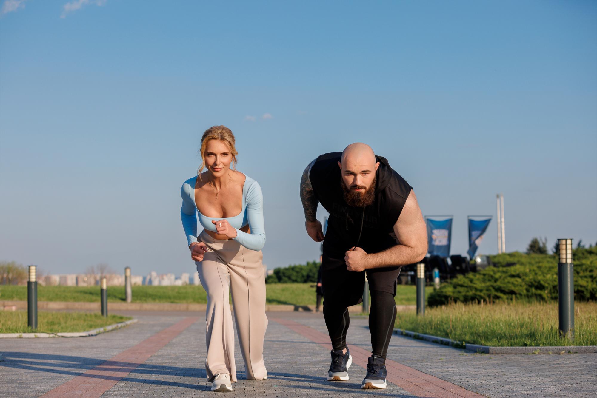 Марина Боржемська розповіла, як підтримує ідеальну форму після 40