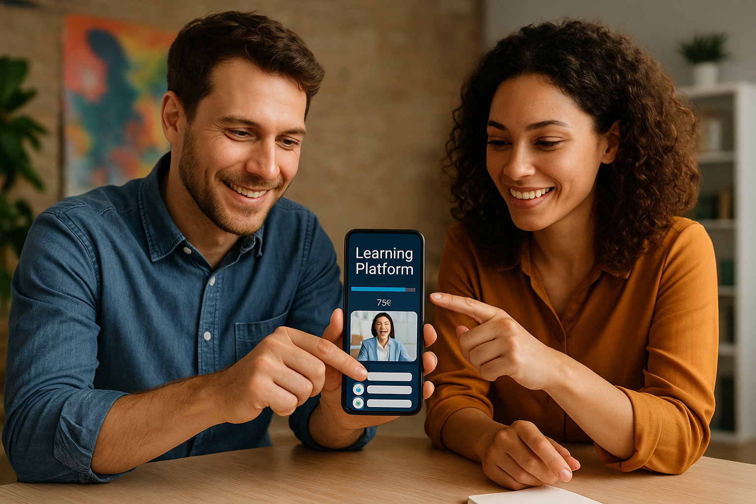 Мікронавчання та мобільні платформи: нові горизонти корпоративної англійської