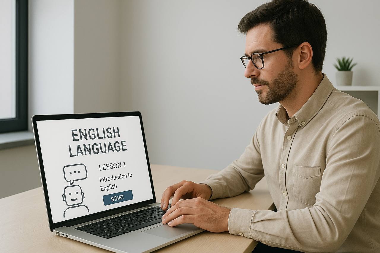 Корпоративне навчання англійської. Яка його роль у розвитку лідерських якостей