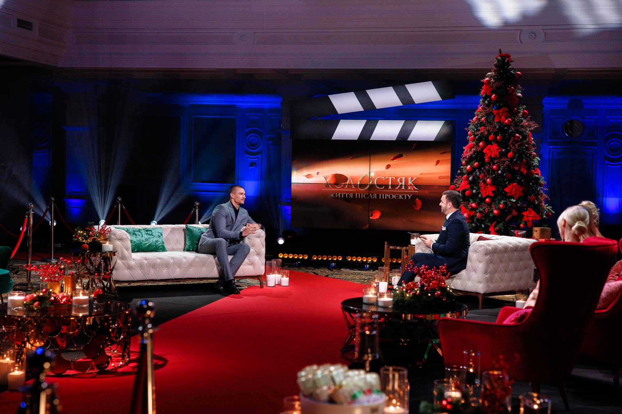 Цимбалюк і Надін - разом чи ні? Пост-шоу "Холостяка" розкриває головний секрет