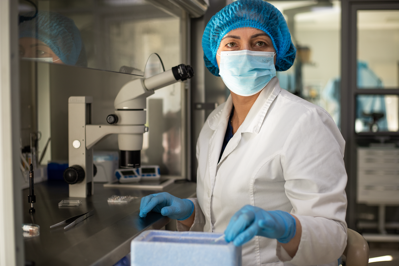 Лечите бесплодие за государственный счет: как сделать бесплатное ЭКО в Институте репродуктивной медицины Дахно