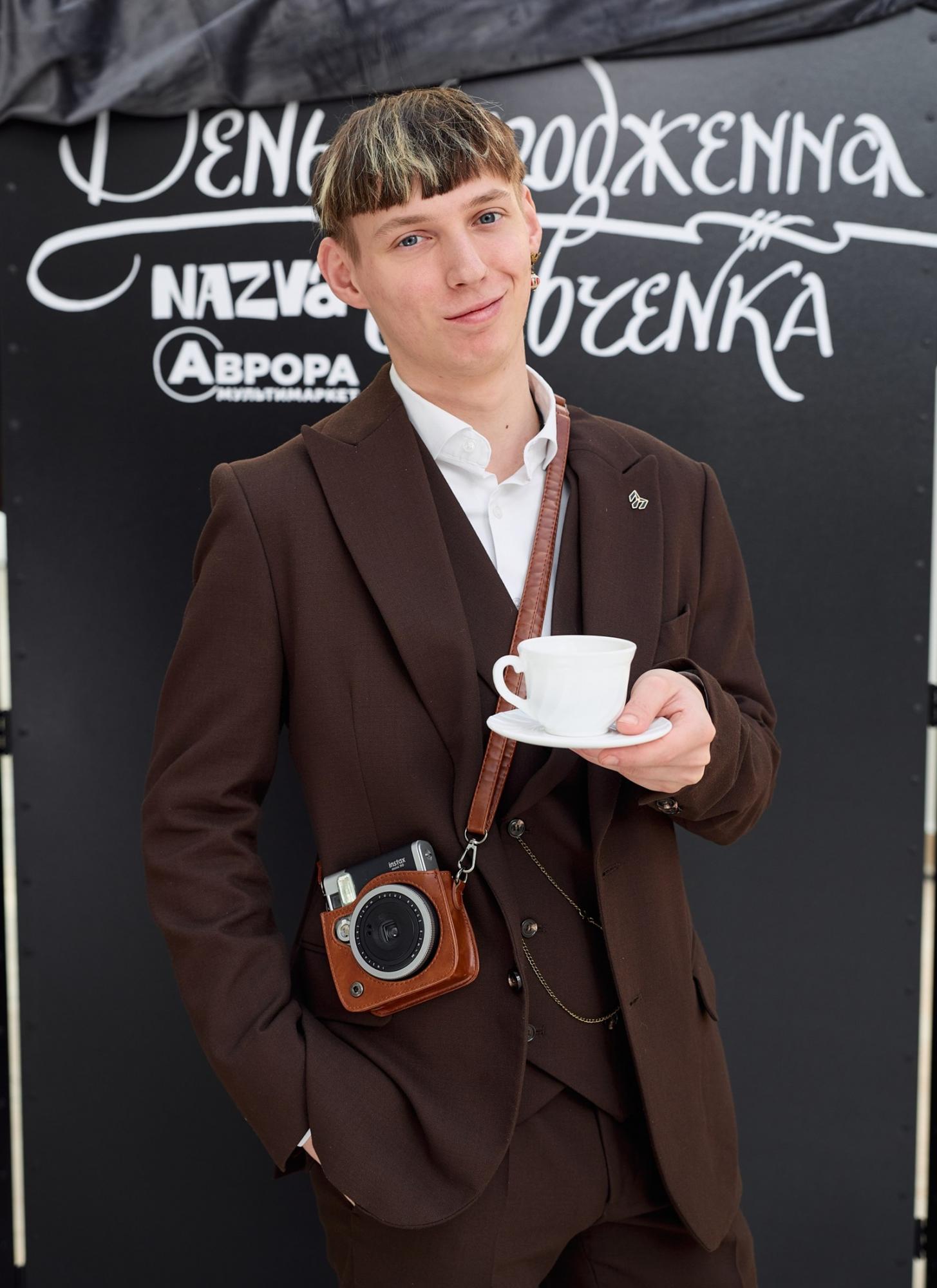 "Ми - нащадки великого". Павло Гоц з NAZVA про службу, Нацвідбір та зміни під час війни