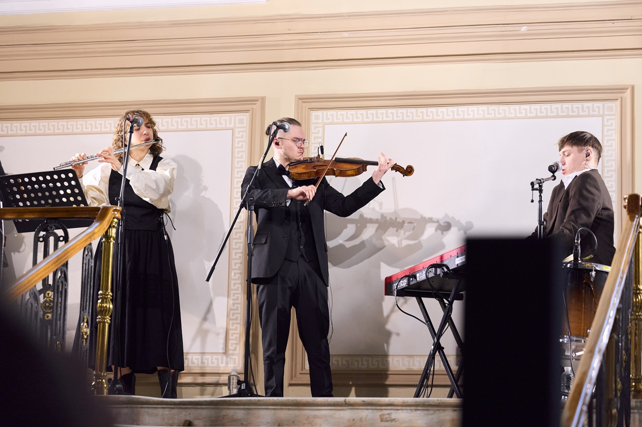 "Ми - нащадки великого". Павло Гоц з NAZVA про службу, Нацвідбір та зміни під час війни