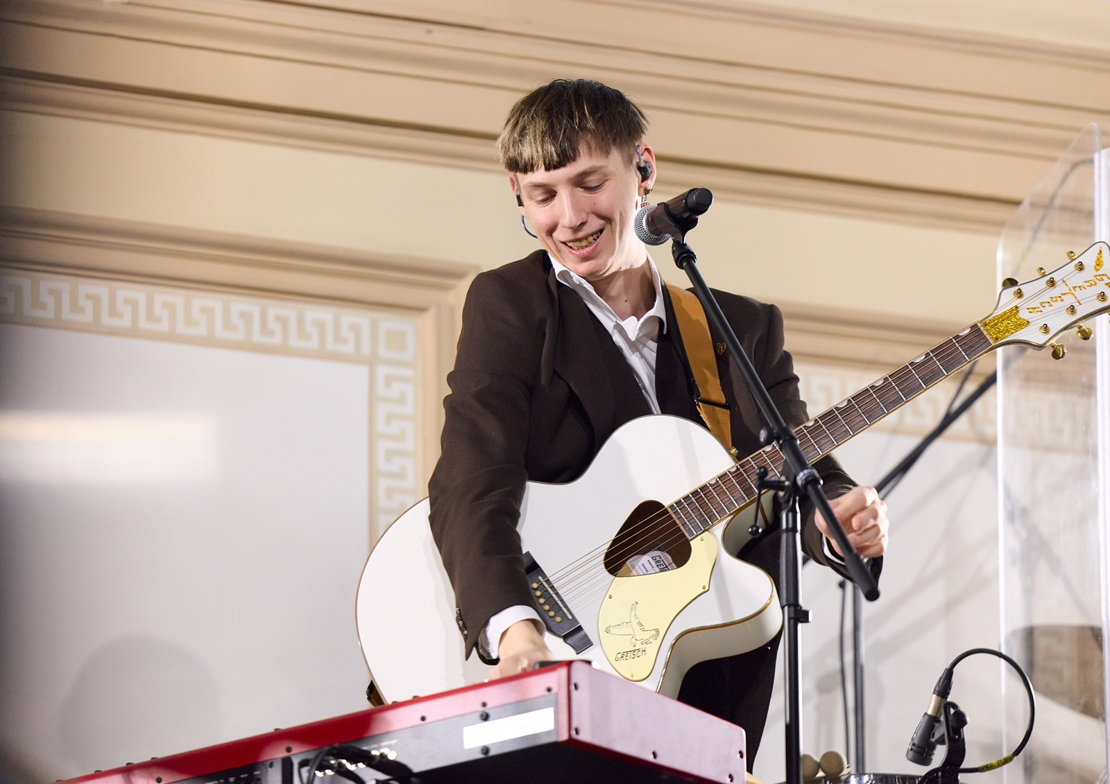 "Ми - нащадки великого". Павло Гоц з NAZVA про службу, Нацвідбір та зміни під час війни