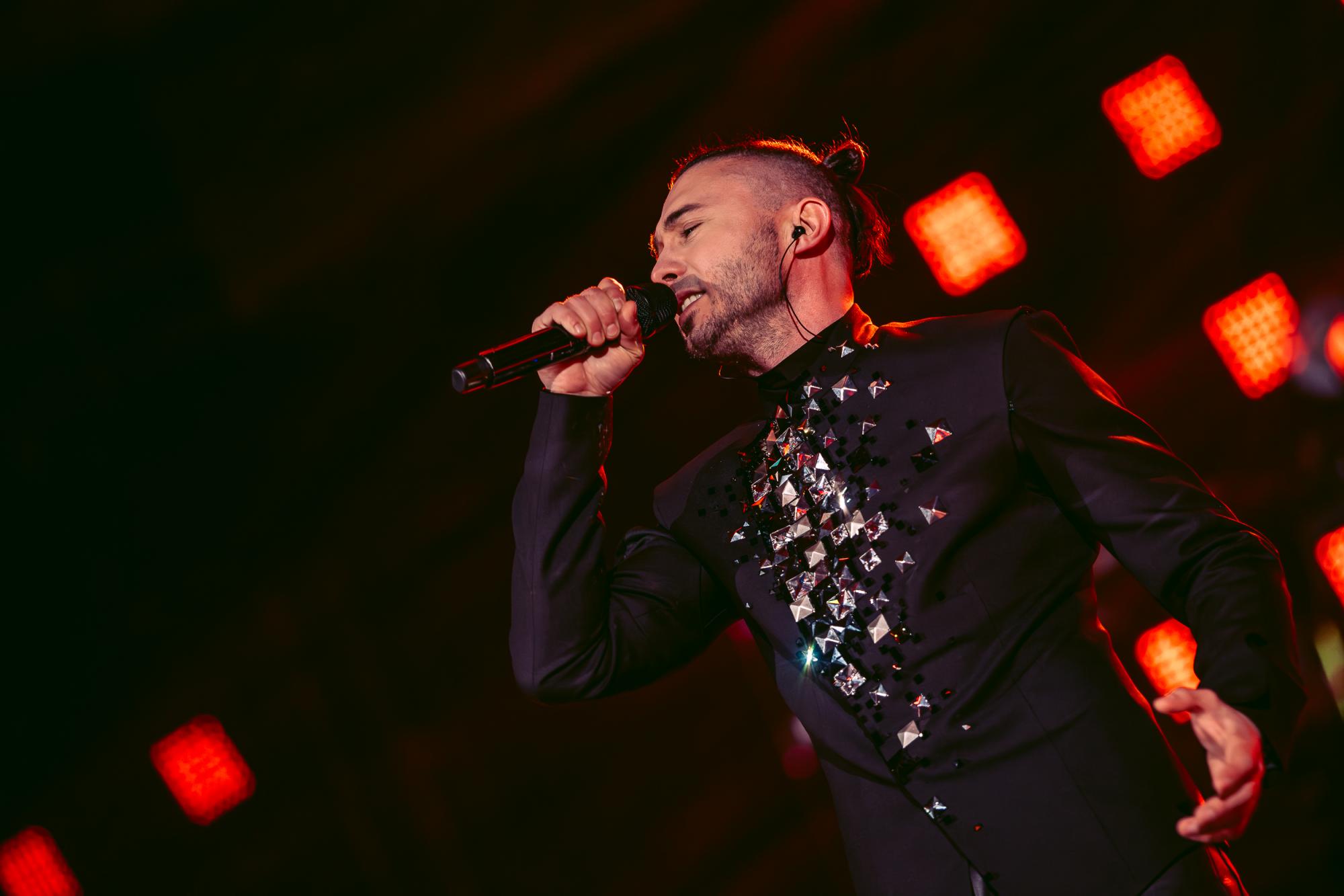 "Антитела" завершили тур тремя аншлагами во Дворце спорта: чем удивили в Киеве