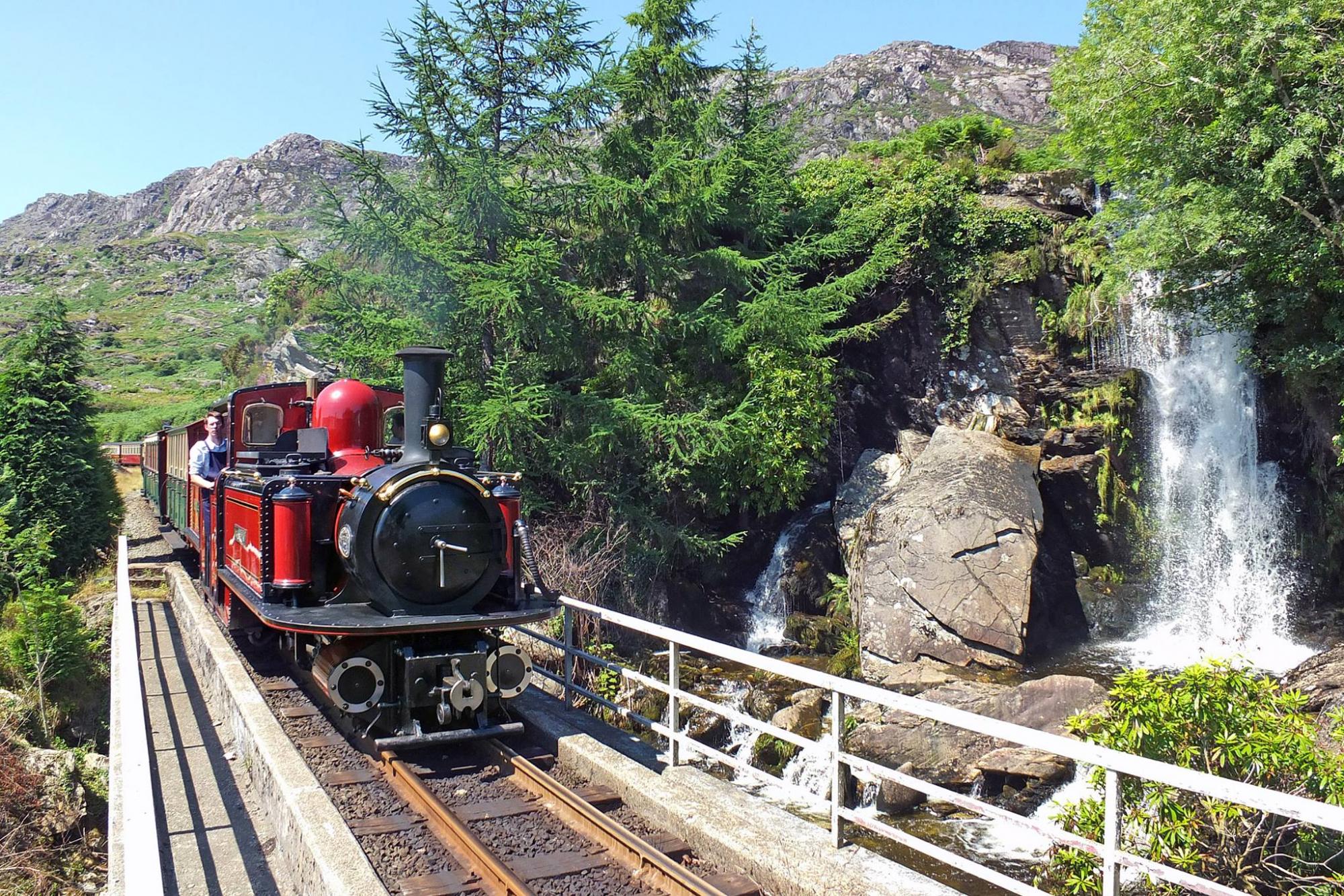 Потрясающие виды. Названы самые живописные железнодорожные маршруты Европы