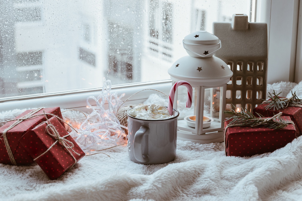 Дом в Рождество: как украсить и почему нельзя делать уборку в праздник