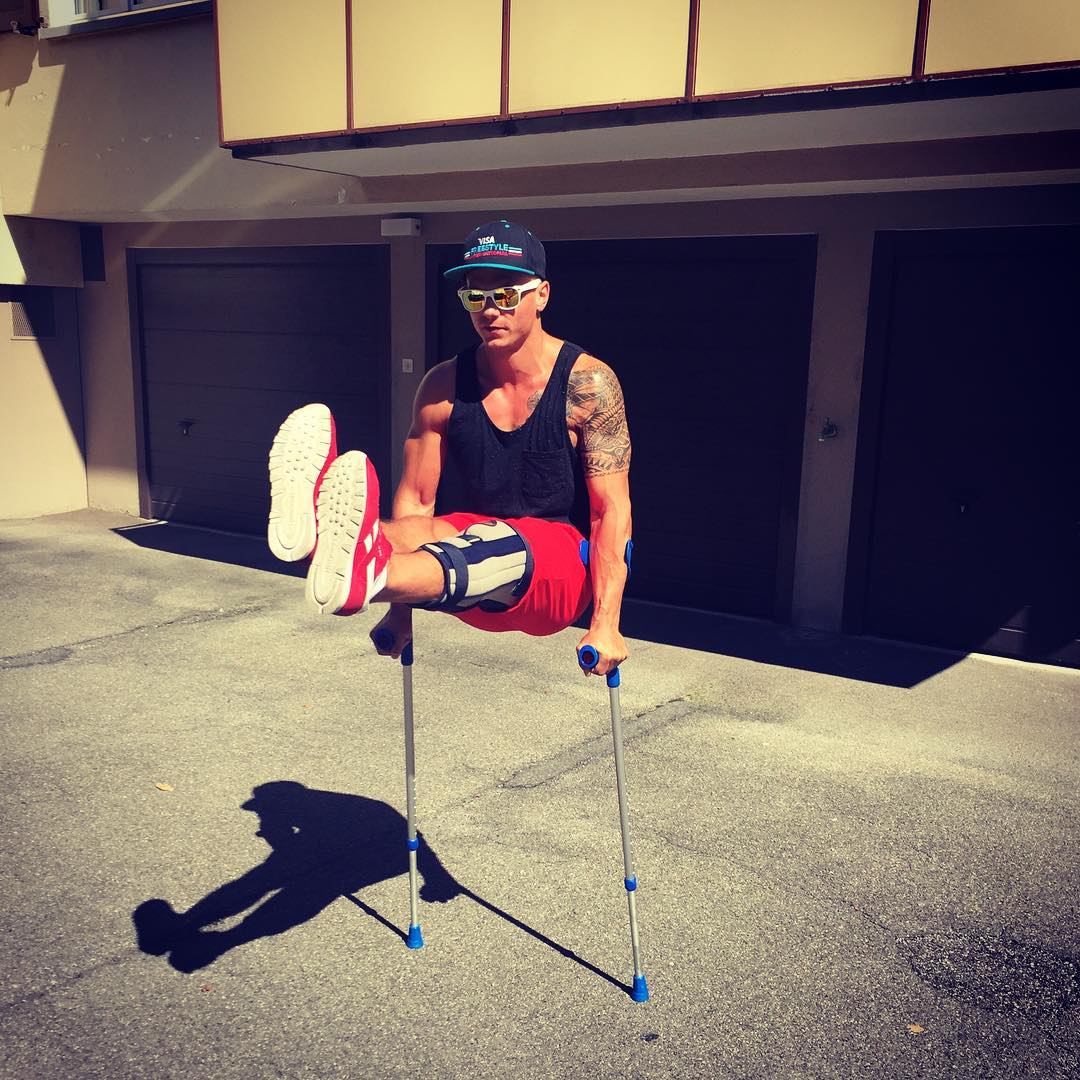 Александр Абраменко - герой Олимпиады с романтической натурой. Вот фото, которые это доказывают