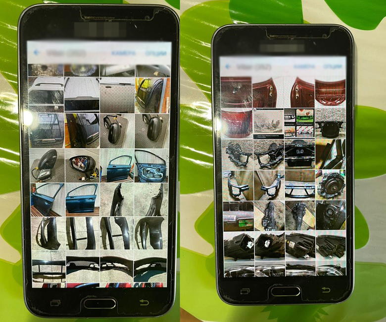 Українцям продають неіснуючі автозапчастини: як працює схема шахраїв