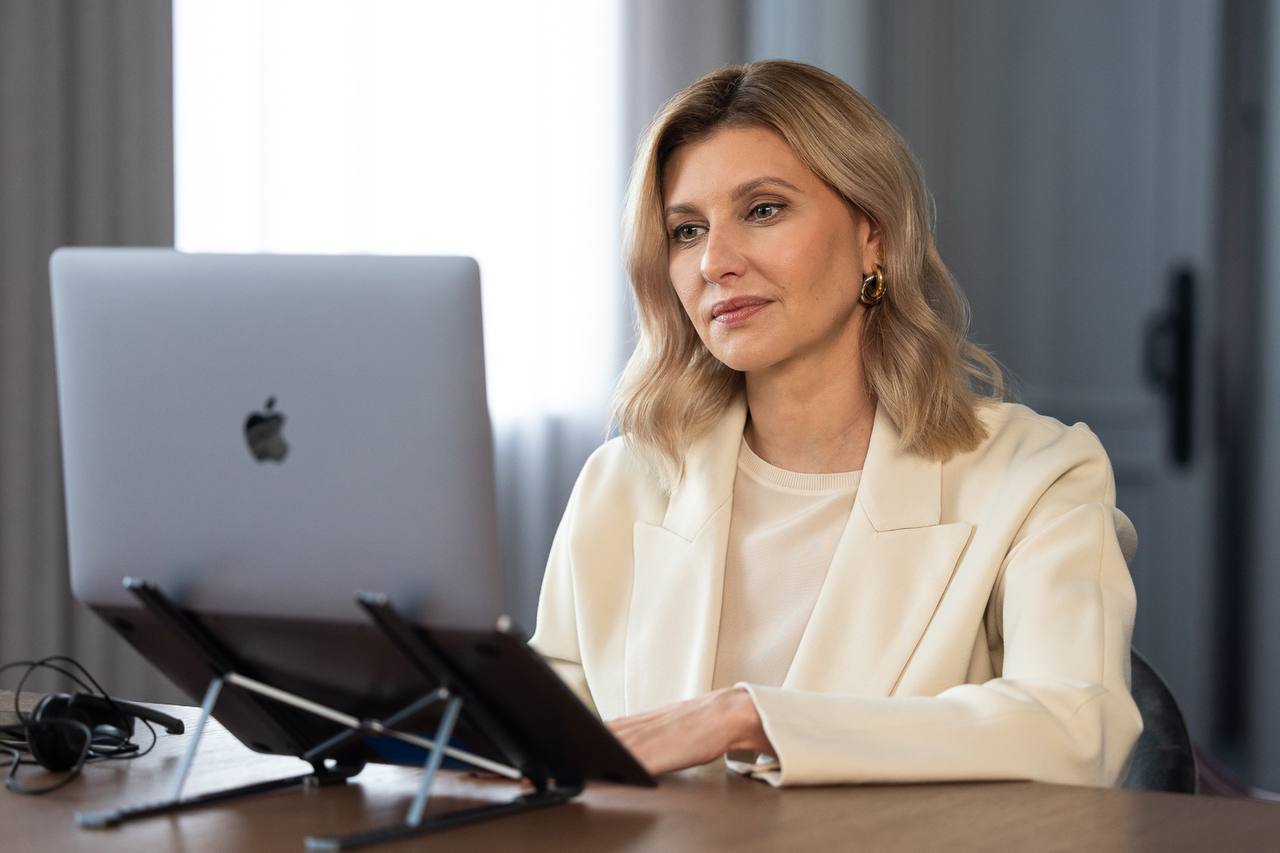 30 найкращих образів Олени Зеленської за 2023 рік