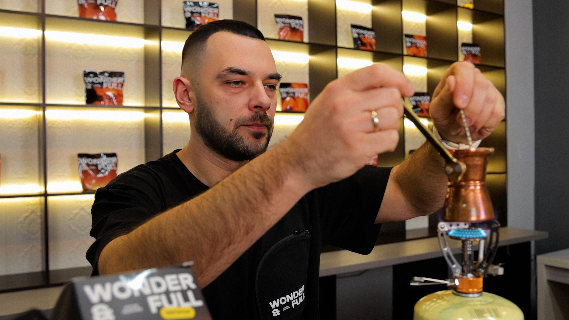 Бариста Руслан Карелашвили: Реальная себестоимость эспрессо от 5 до 15 гривен, а не 30-40