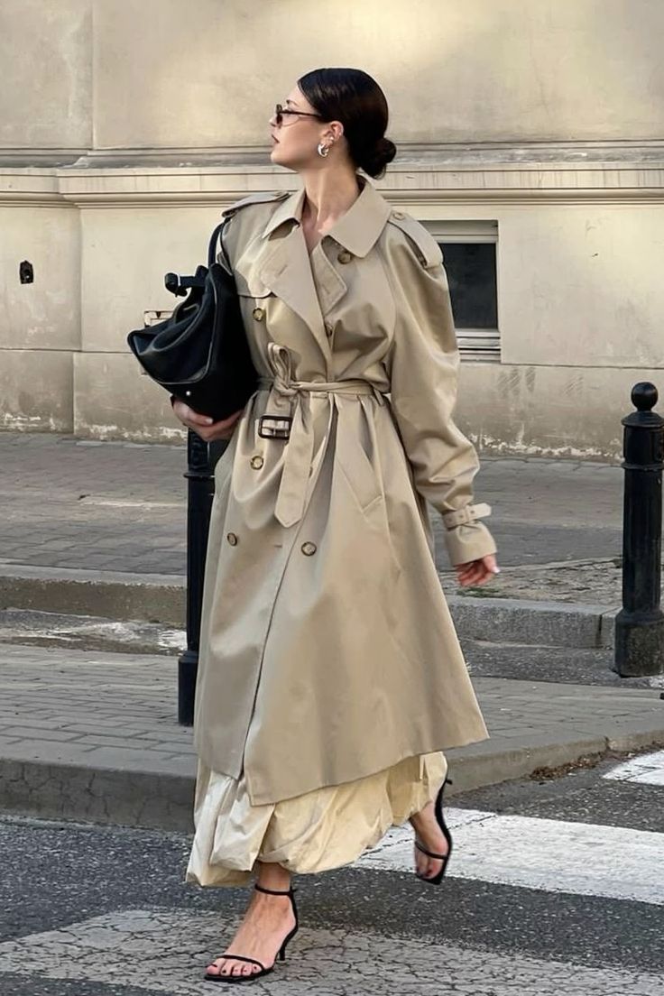 Эти 5 вещей из весеннего гардероба носят годами: они никогда не выходят из моды