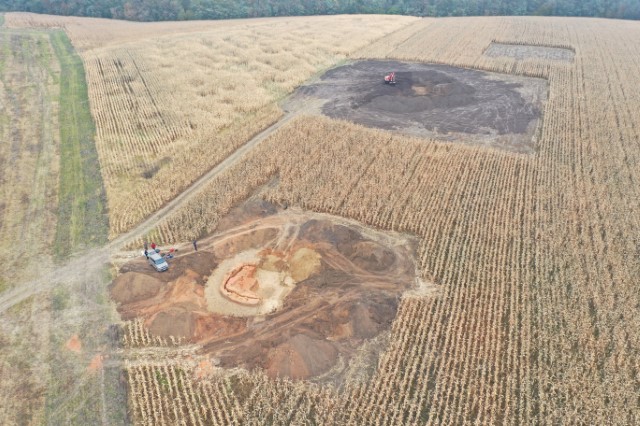 Під Вінницею виявили кургани та поселення енеоліту, епохи бронзи та залізного віку (фото)