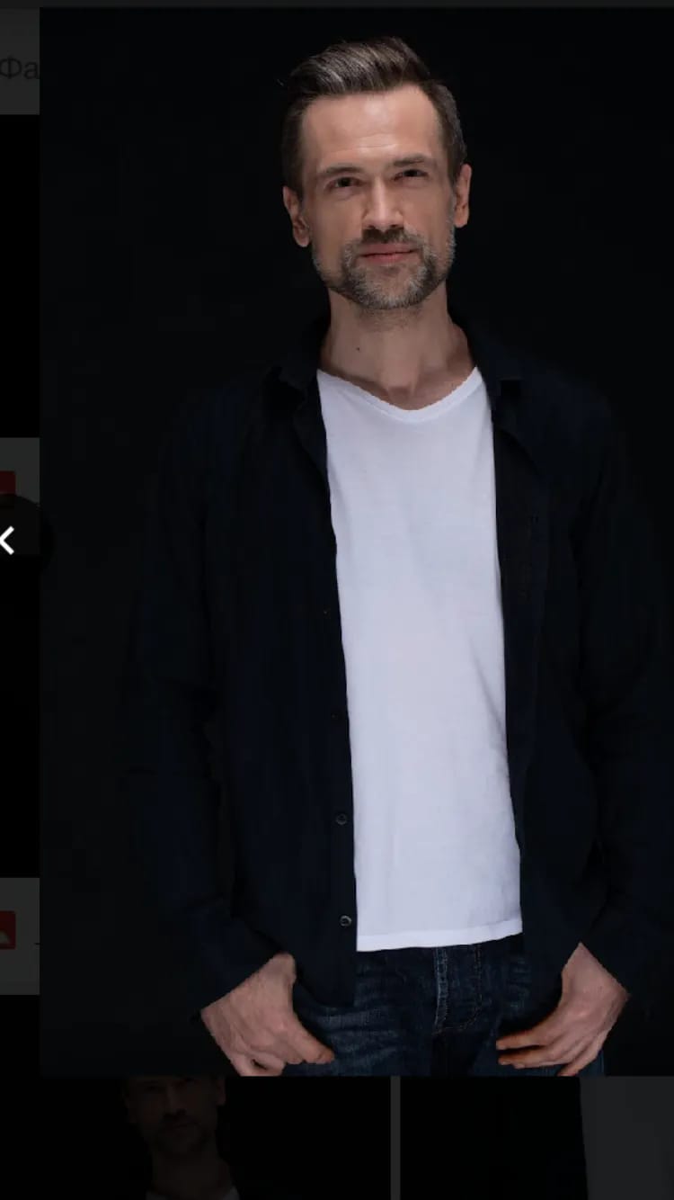 Як зараз виглядає Анатолій Пашинін, який воював на Донбасі та забороняв називати його російським актором