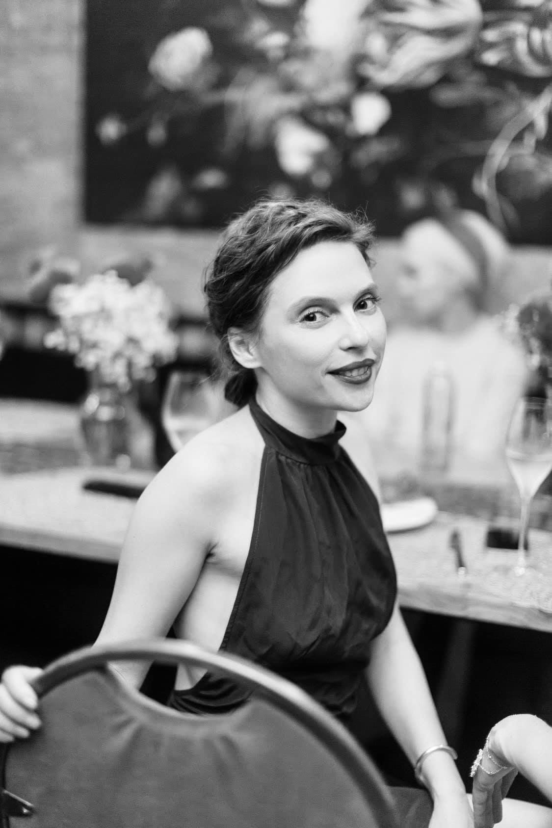 Ірена Карпа: Лице Росії - це безвихідь, достоєвщина і приреченість