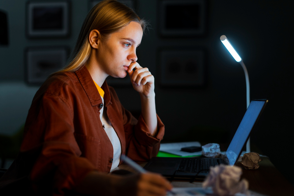 Як блекаути руйнують зір: ключові помилки українців і що робити, щоб уберегти очі