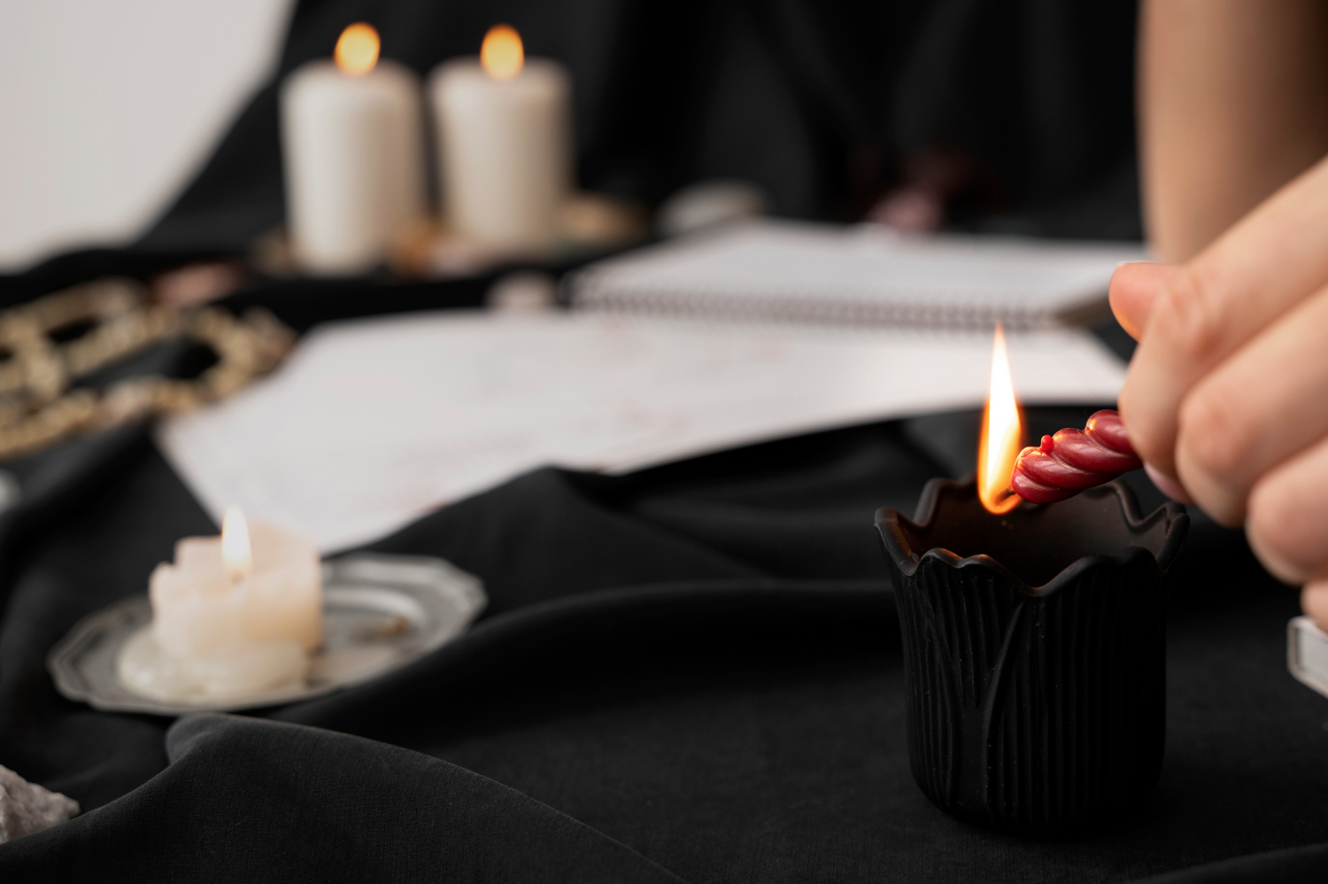 Как узнать, кто вас сглазил: простой обряд и признаки энергетического удара