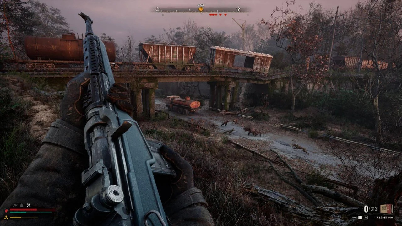 S.T.A.L.K.E.R. 2: стала известна дата выхода долгожданной игры (видео)