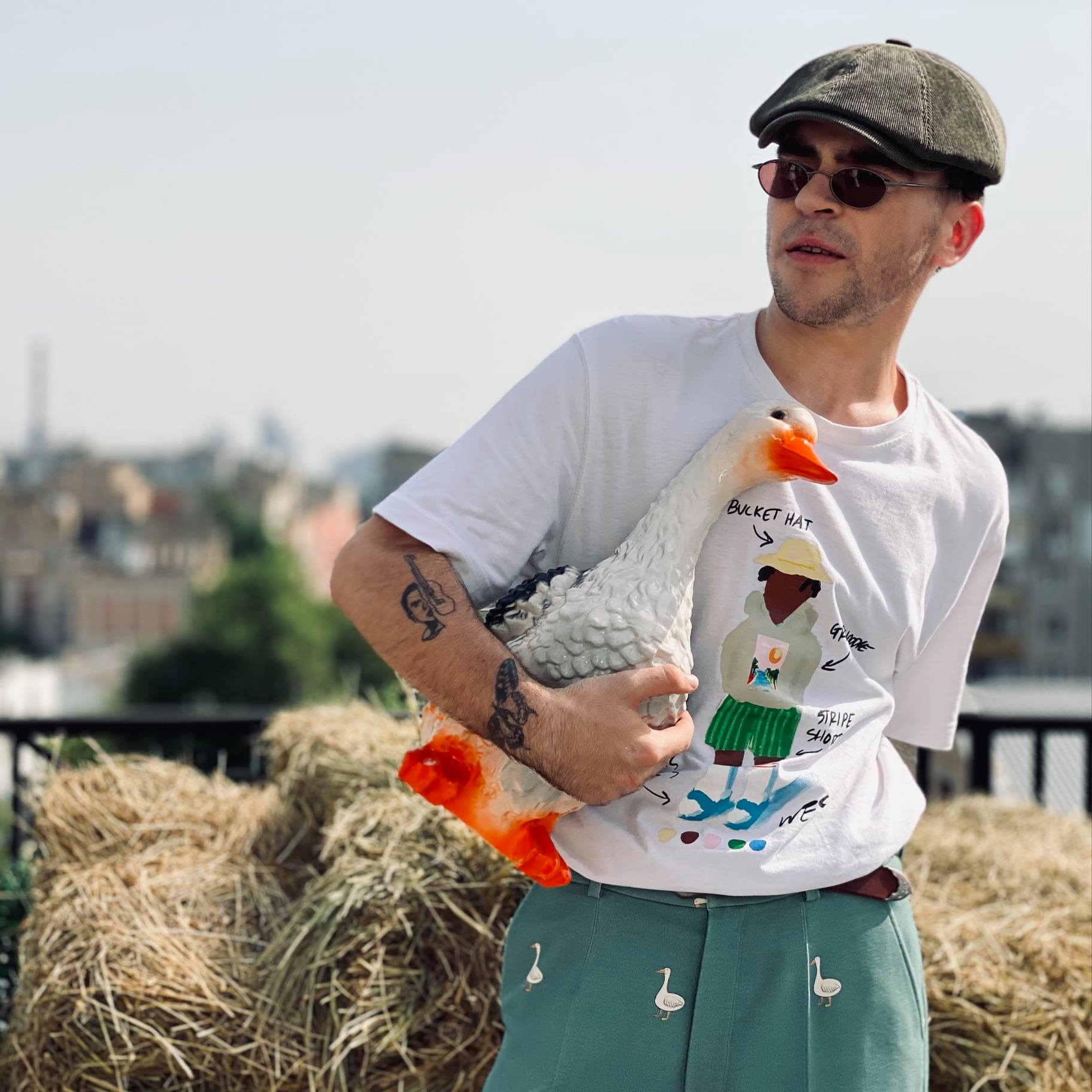 Wellboy высказался об экс-продюсере Бардаше: "не хочется даже вспоминать этого человека"