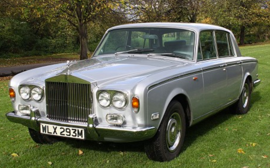 Данилко купил Rolls-Royce с салфетками и парфюмом Фредди Меркьюри: что известно