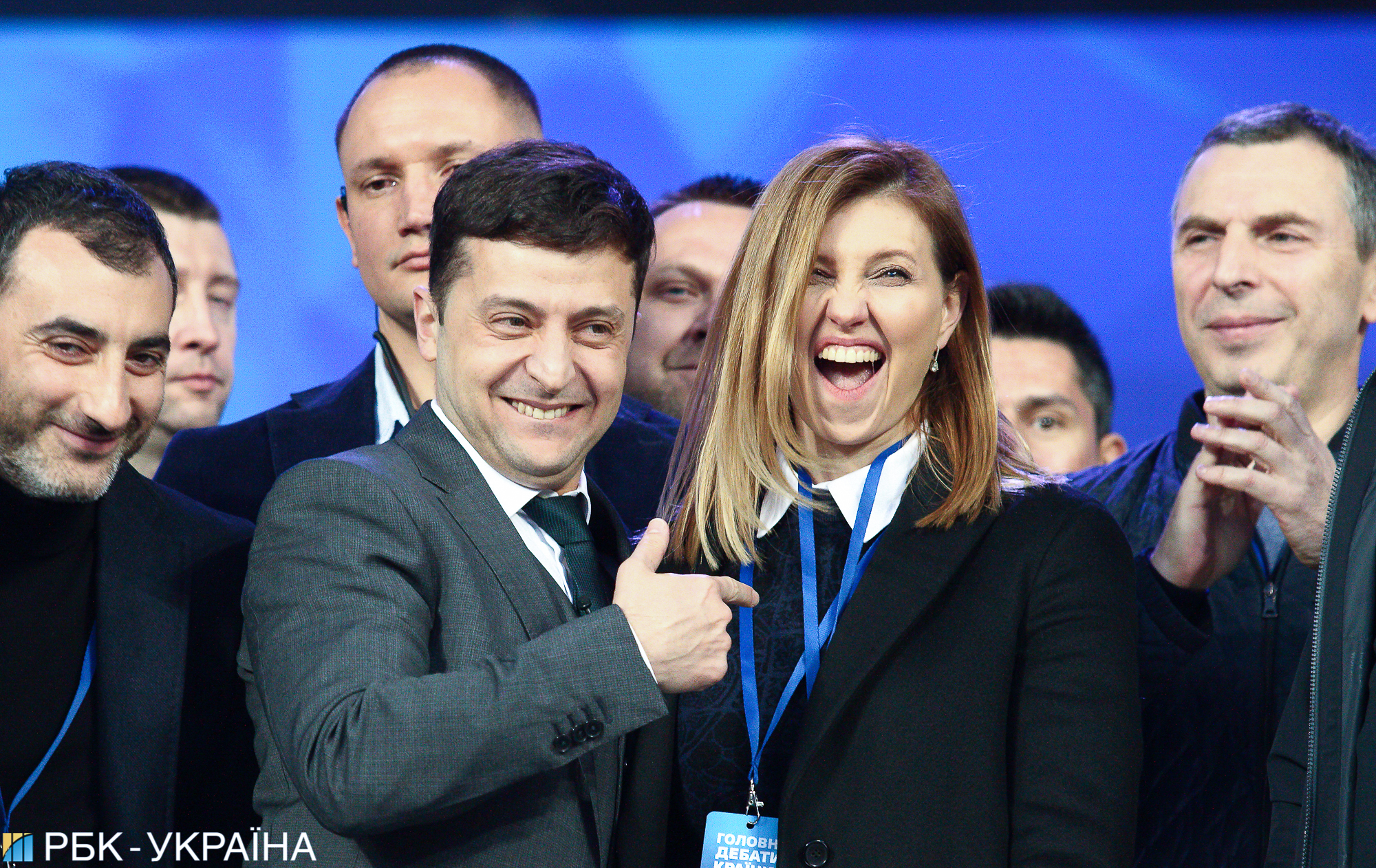 Дивіться, як змінилися Володимир і Олена Зеленські за три роки: красномовні фото