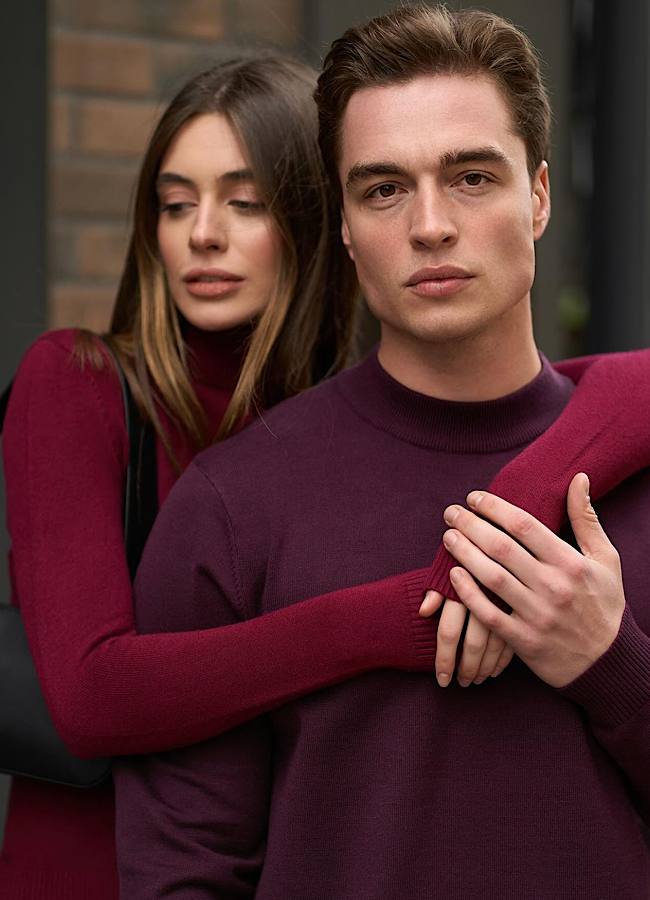 Військовий ЗСУ Назар Грабар змінив комуфляж на цивільний одяг і став обличчям українського бренду