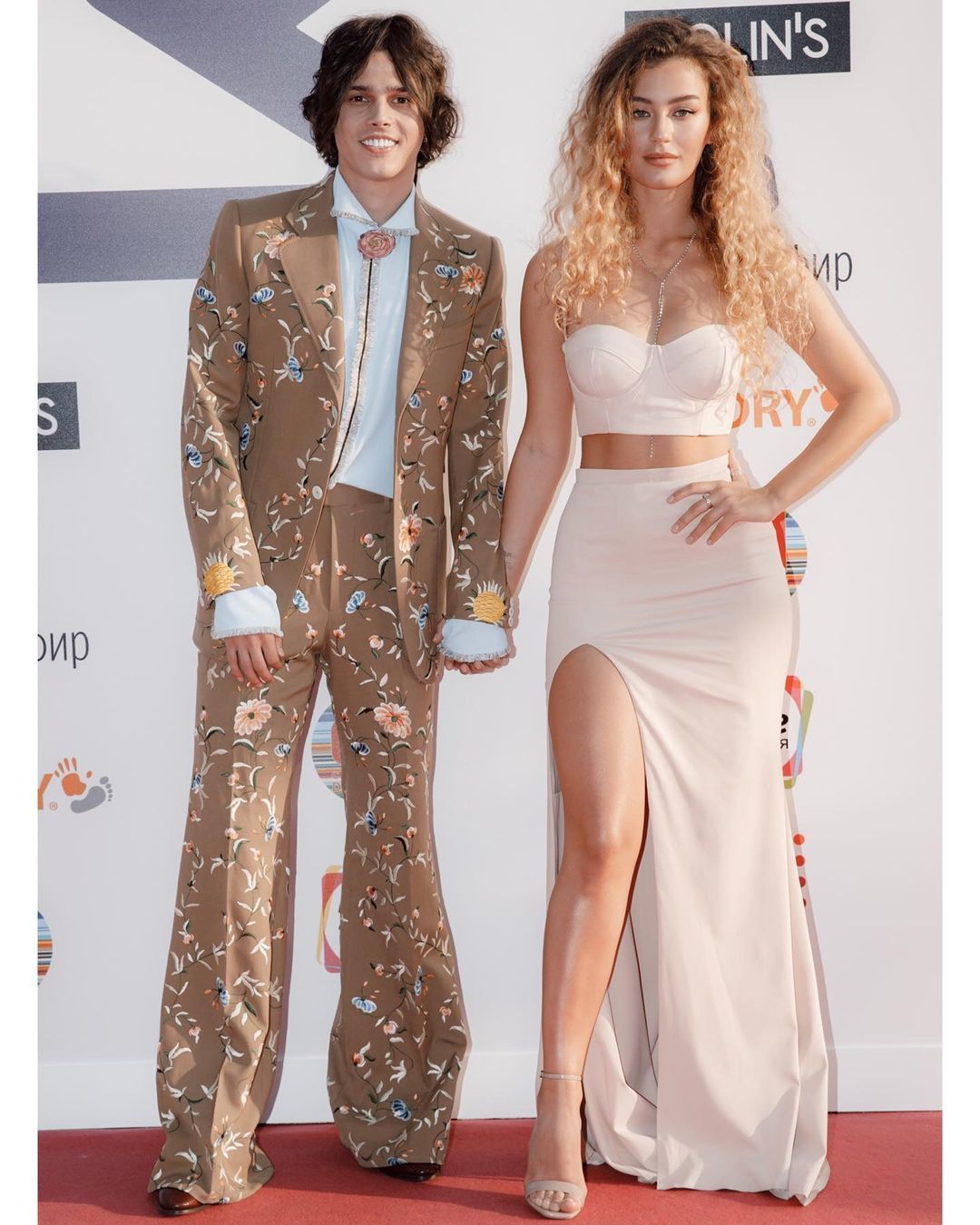 ALEKSEEV вперше підтвердив розрив з екс-солісткою "ВІА Гри" та розповів про новий роман