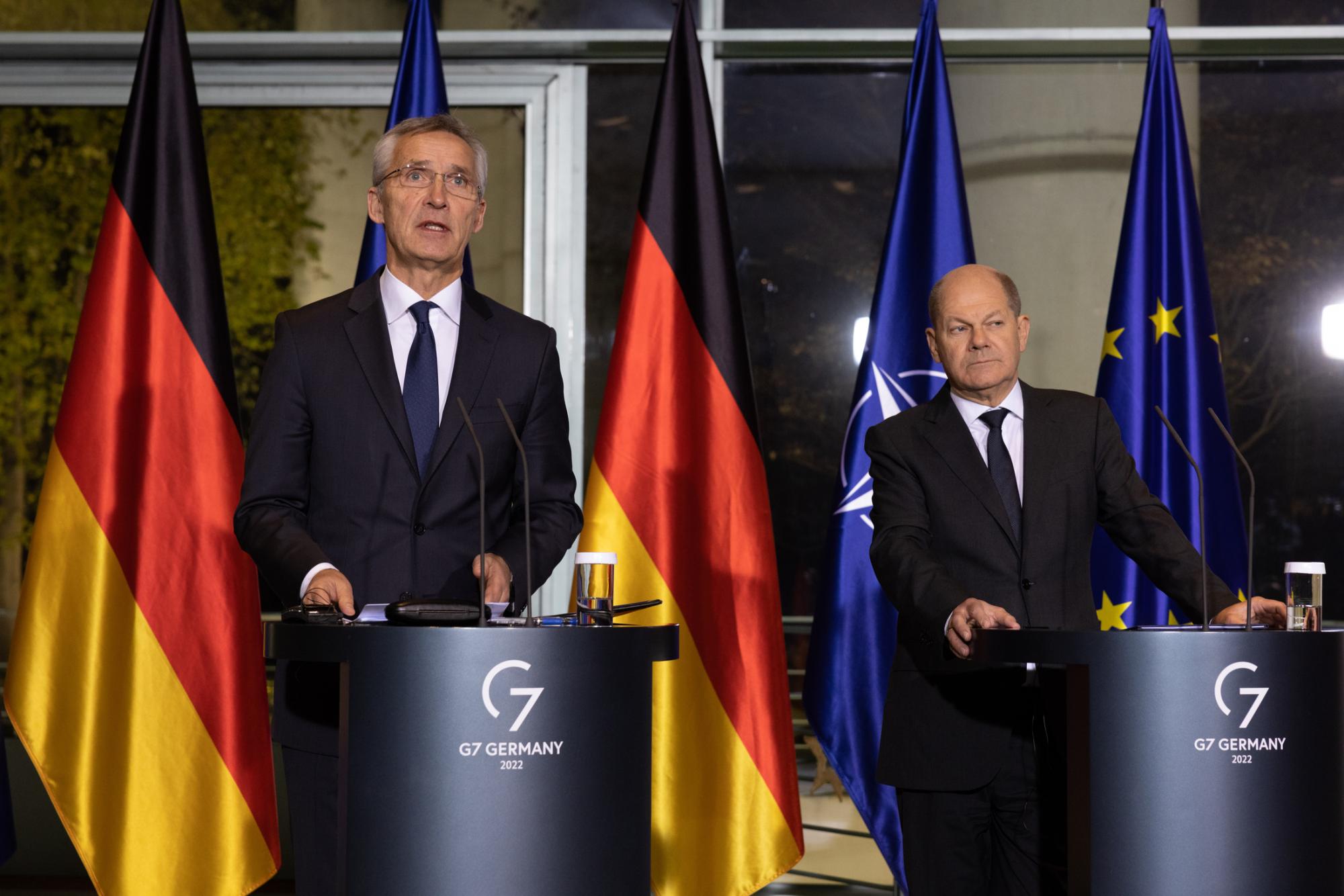 Відкрите питання. Яких гарантій домагається Україна від НАТО та що їй можуть запропонувати