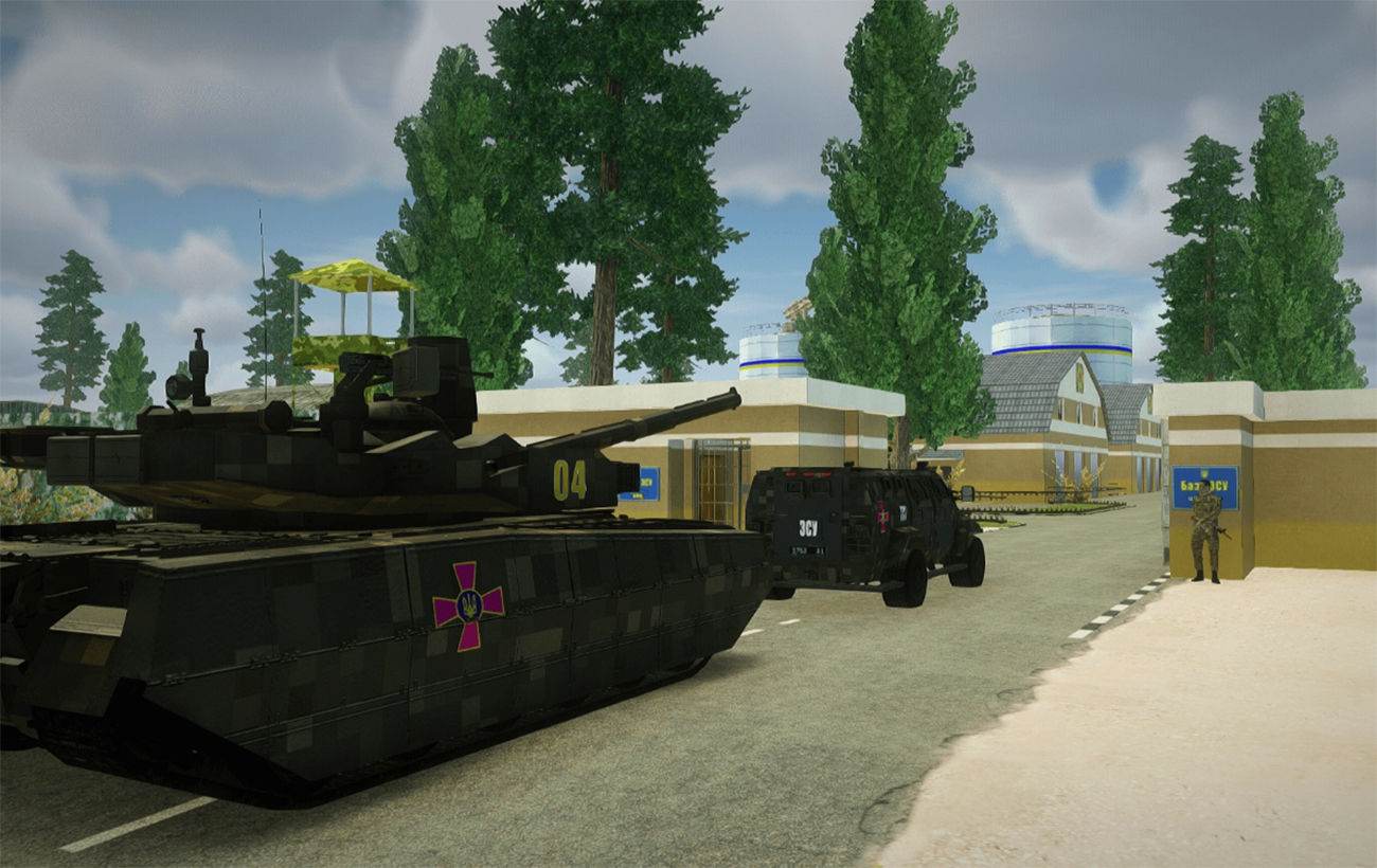 В українській версії GTA з'явилися співробітники ТЦК: що ще додали в оновлення