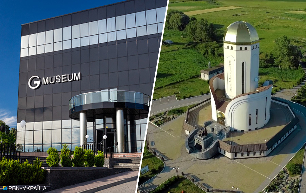 Музеи без барьеров. Куда отправиться в инклюзивный тур: самые интересные локации в Украине