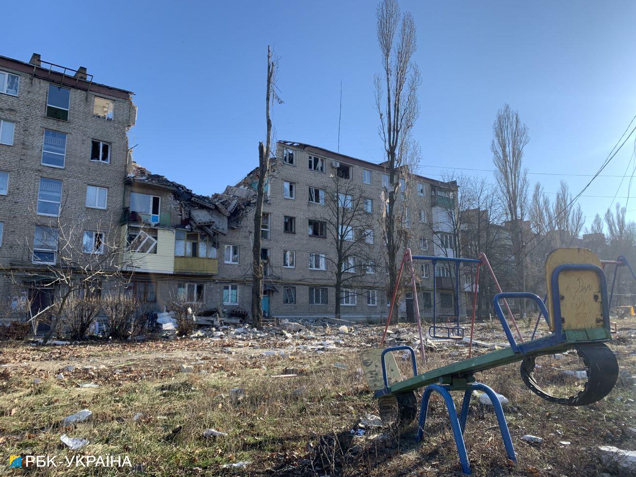 Бої за Бахмут: як виглядає найгарячіша точка на Донбасі