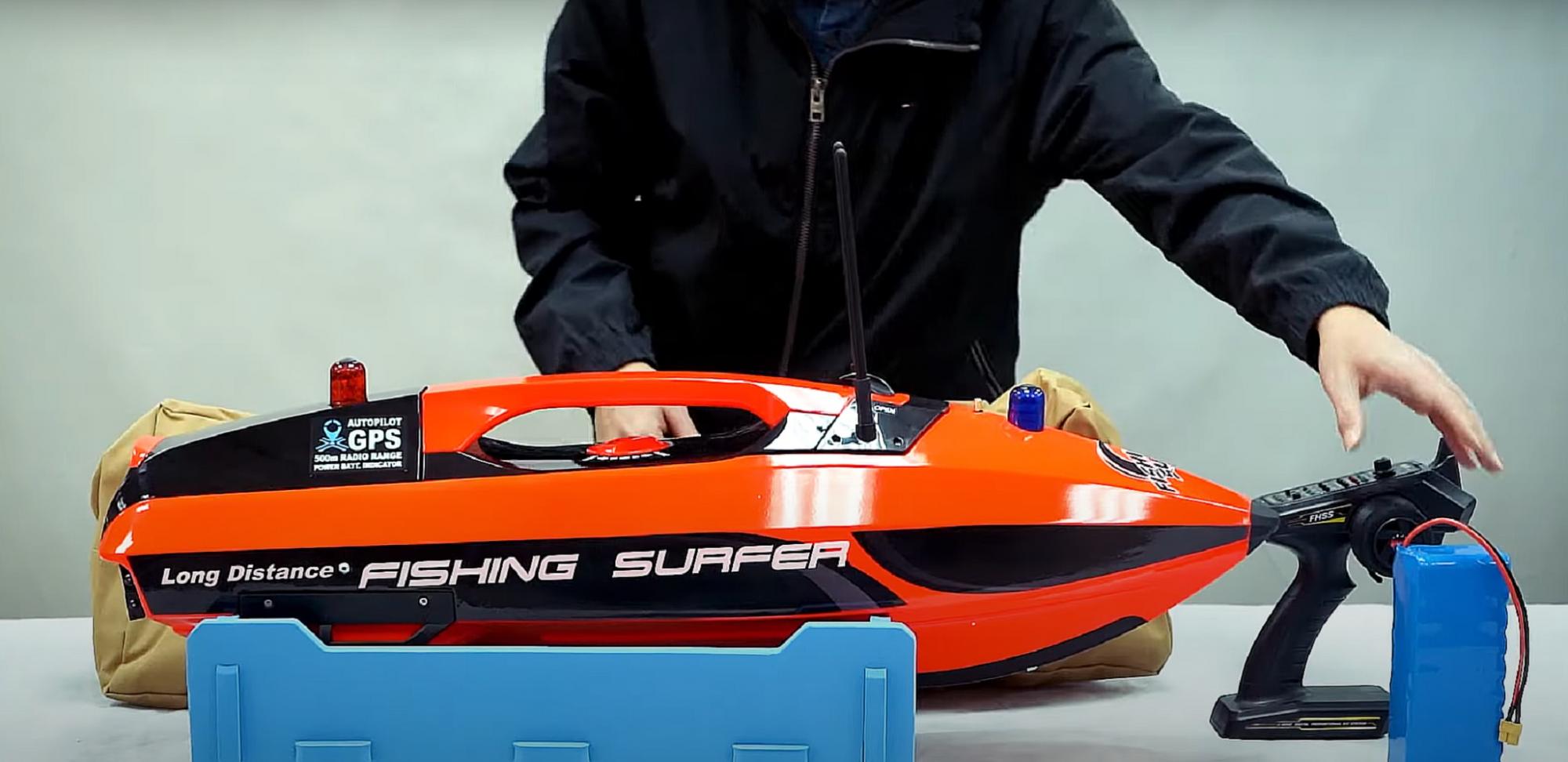 Риболовля 21 сторіччя. 5 сучасних гаджетів для фантастичних уловів