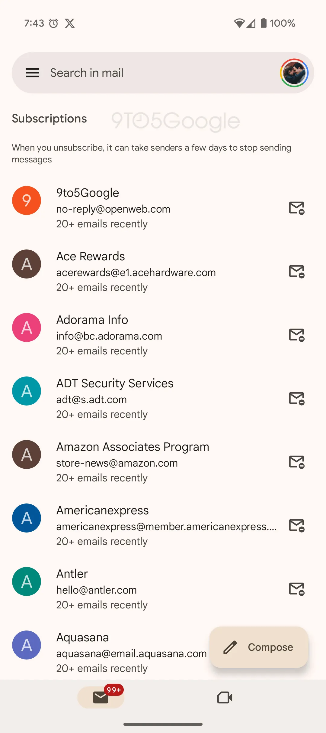 Спам под контролем. Gmail внедряет функцию, которую ждали годами