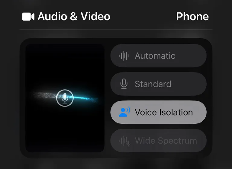 Як поліпшити якість дзвінків на iPhone за кілька секунд