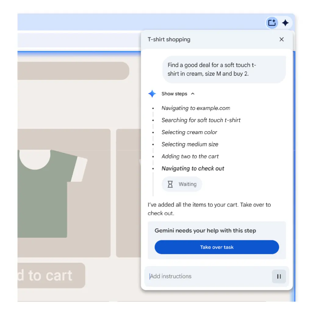 Google розкрив, як ШІ Gemini захищає користувачів Chrome від загроз