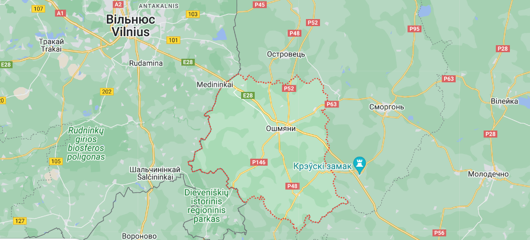 Білорусь перекинула техніку та військових на кордон з Литвою: "Гаюн" дізнався подробиці