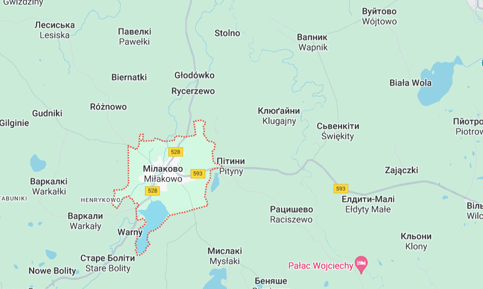 Третий за 48 часов. В Польше продолжают находить упавшие неизвестные предметы
