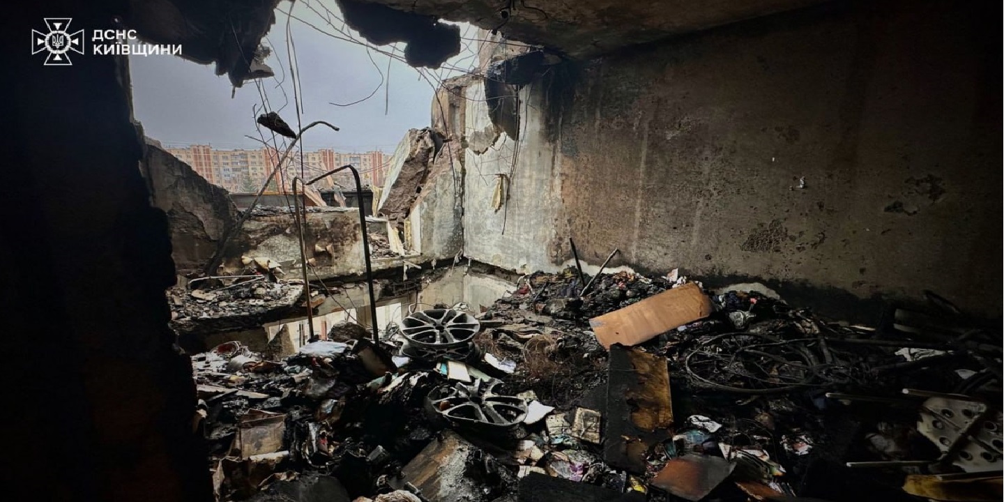 Кількість постраждалих від атаки Росії на Київ зросла до 38