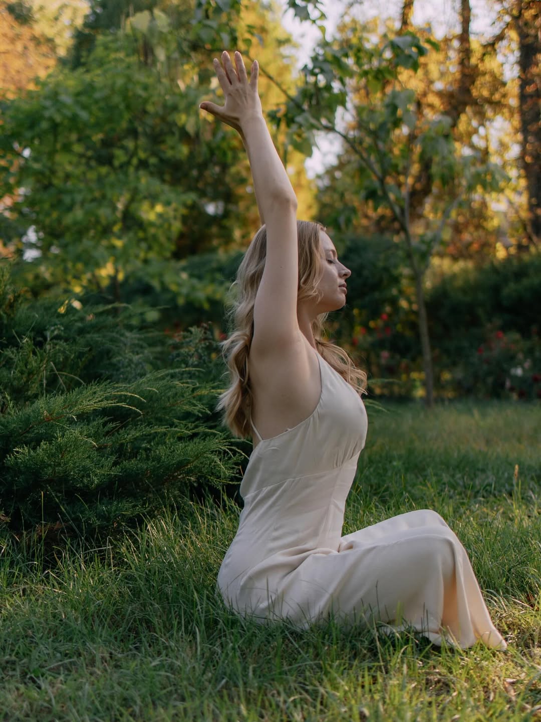 Як витримати інформаційний шум? Інтерв’ю з Валерією Вайнраух про роль медитації сьогодні