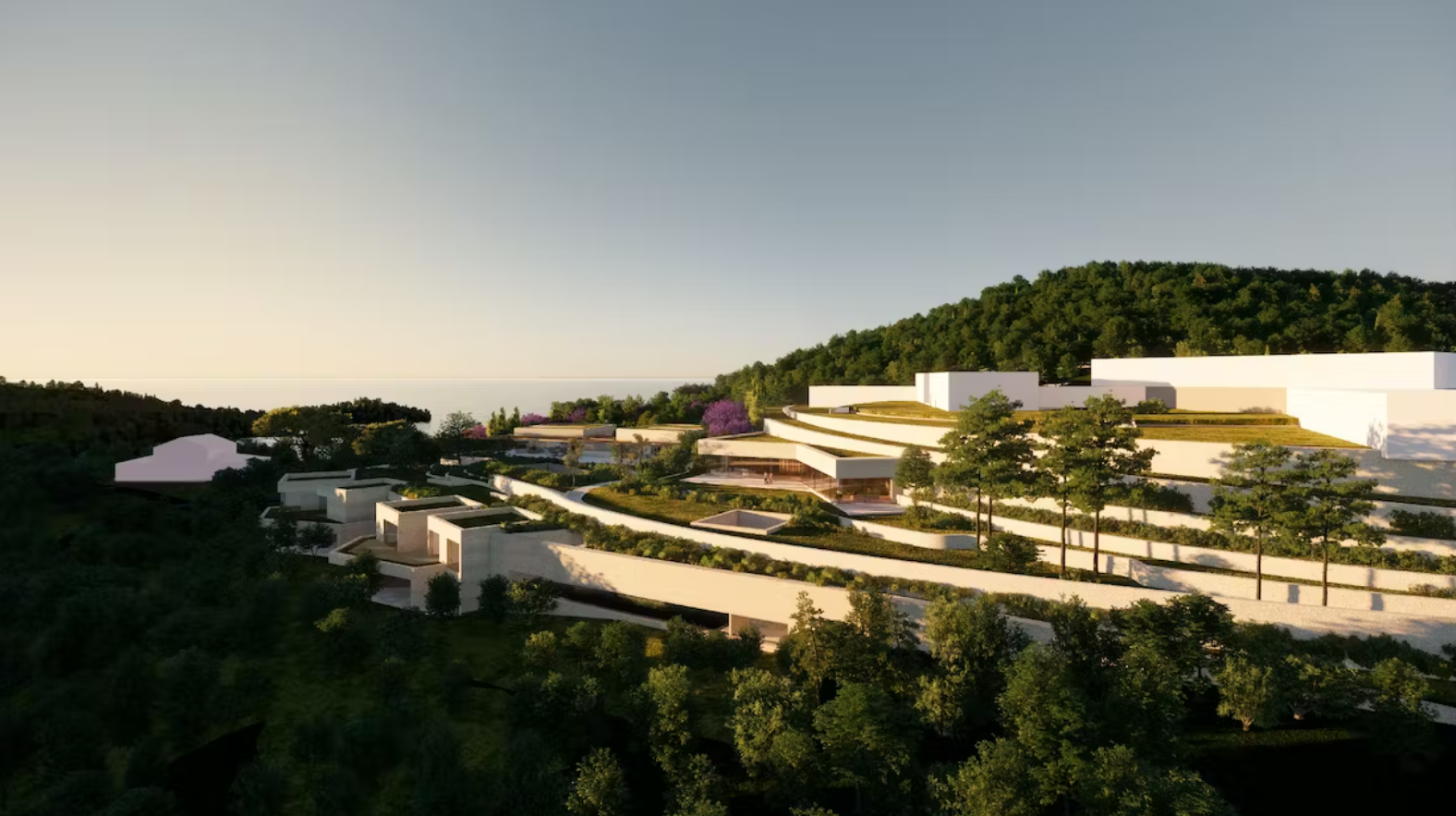 Мільйон євро на тиждень. У Греції будують мега-курорт на "острові Онассіса"