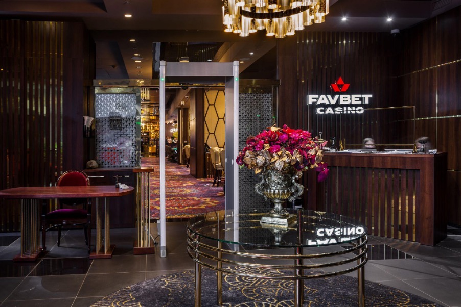 FAVBET Casino залишається єдиним легальним казино Києва, - КРАІЛ