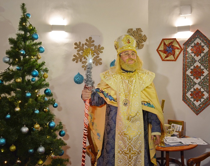 Резиденції Миколая і Санти, ковзанки і святкові локації: куди в Києві піти на Різдво та Новий рік