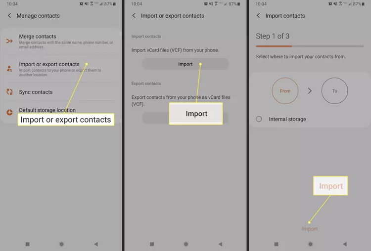 Как найти и вернуть удаленные номера контактов на смартфонах Android: пошаговая инструкция
