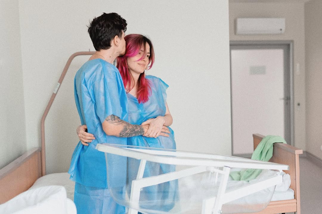 MamaRika розповіла про непростий діагноз під час вагітності: "Мені відразу сказали, що є загроза"